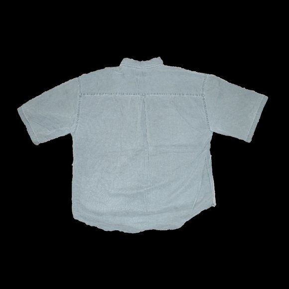 Cambridge Classics Short Sleeve Button Up - Picture 3 of 3